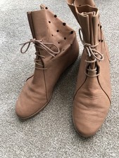 Clarks vintage pixie boots - vintage,