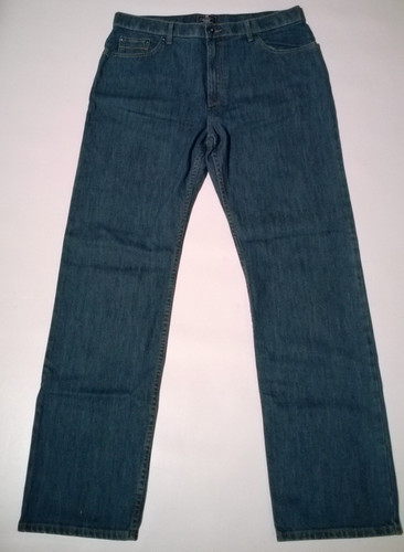 Mens blue harbour - m&s, regular