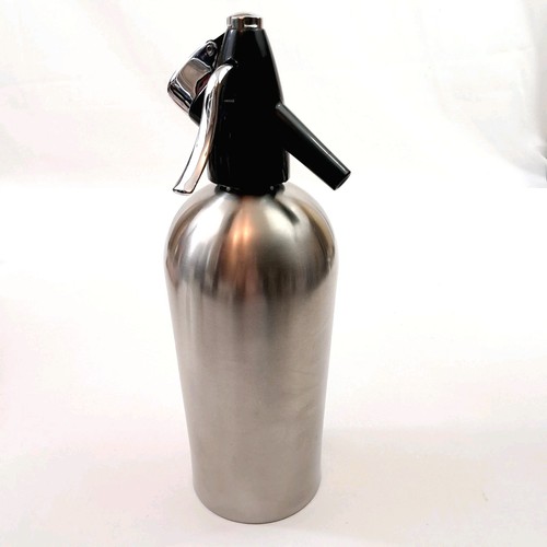 Boc sparklets chrome soda - chrome,