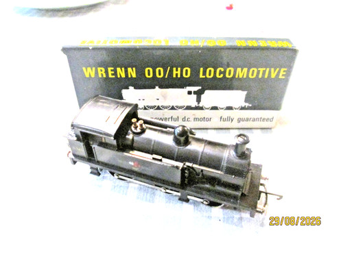 Wrenn gauge w2205 6 - wrenn,