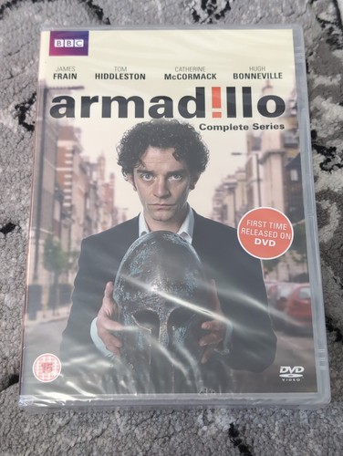 Armadillo complete series - series, dvd