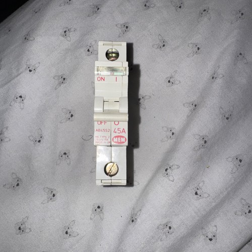 Eaton mem amp type - eaton, m6