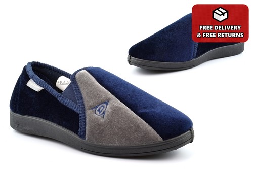 Dunlop mens slippers - dunlop,