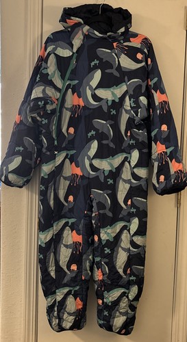 Selk bag whales - selk'bag,
