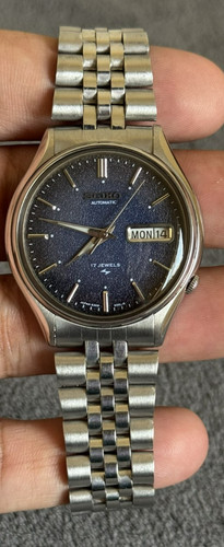 Seiko automatic 6309 9000 - 5,