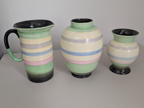 Roskyl british pottery set - roskyl,
