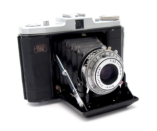 Zeiss ikon nettar - zeiss, novar