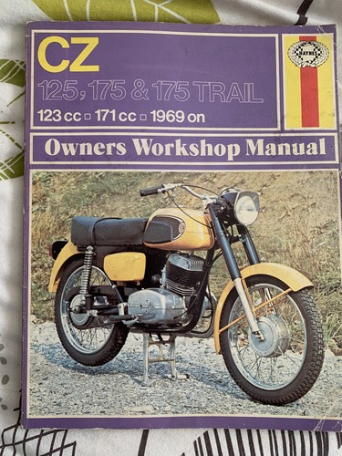 125 175 trial 1969 - cz,