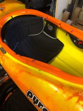 Pyranha kayaks two - pyranha, kayaks,