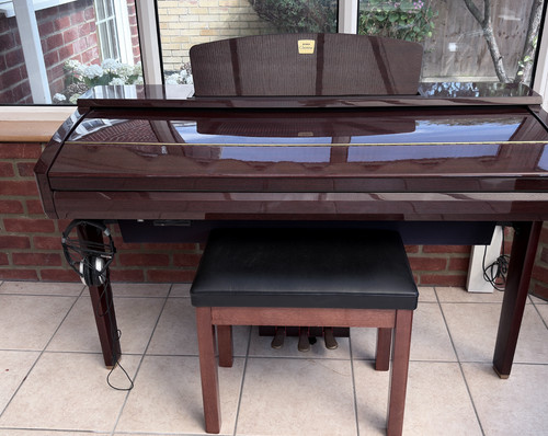 Yamaha clavinova cvp - cvp, 309