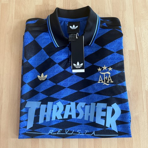 Argentina thrasher adidas - x,