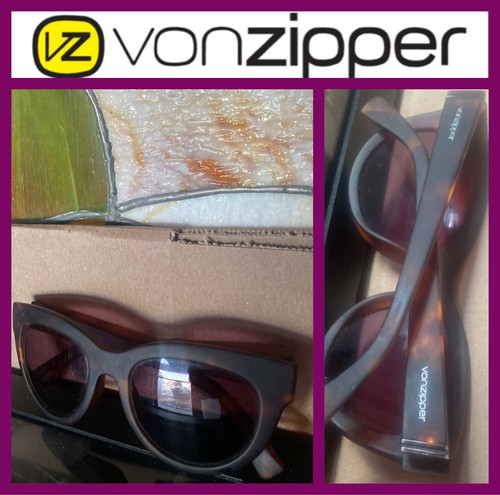 Authentic von zipper queenie - von,