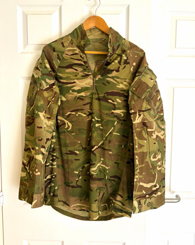 Ubac combat under body - combat, armour