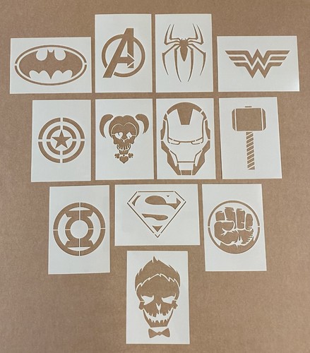 Mylar stencil super - mylar,