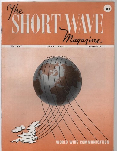 The short wave magazine june - wave,