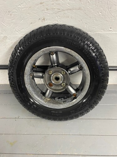 Shoprider cordoba wheel front - cordoba,