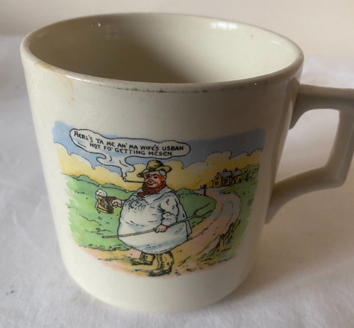 Ksp collectable mug tykes - collectable, mug,