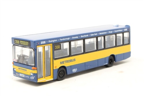 Efe metrobus plaxton pointer - metrobus,