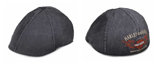Harley davidson cotton flame - davidson,