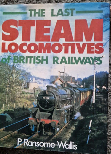 The last steam - the,
