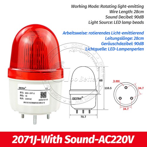 12v 380v led - 12v-380v,