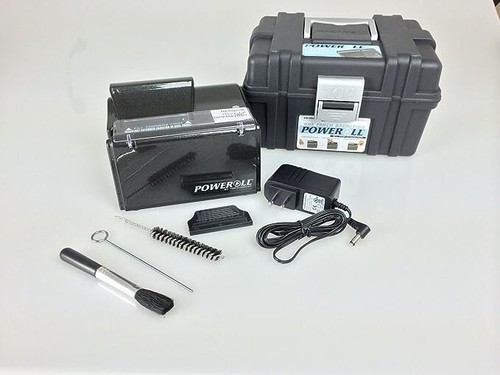 New poweroll electric king - new,