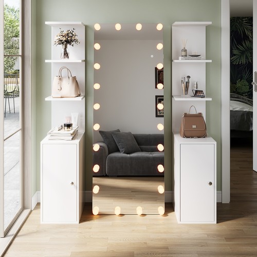 Bedroom high gloss dressing - bedroom,