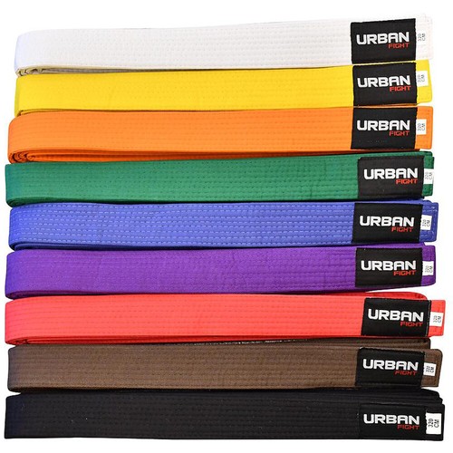 Martial arts suit belt - martial,
