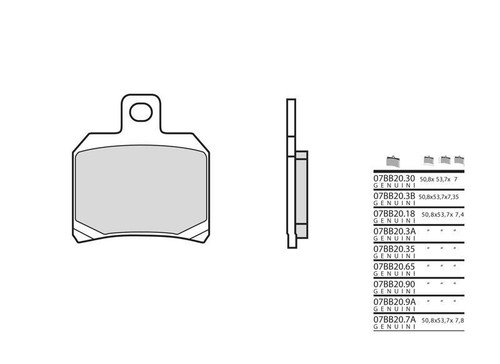 For bimota tesi - for, 3d