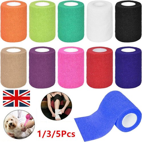 Pets vet wrap self adhesive - vet, self-adhesive
