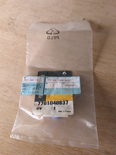 New genuine renault megane - new,
