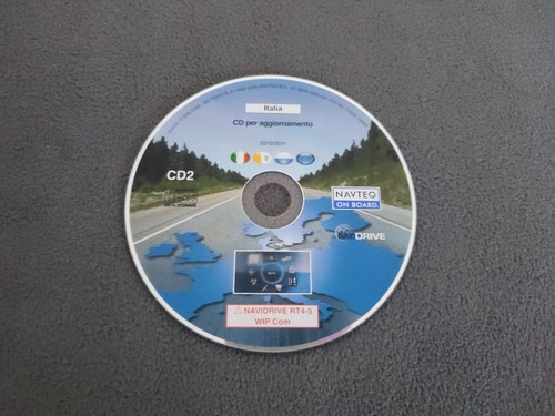 Navigation rt4 rt5 - rt4,
