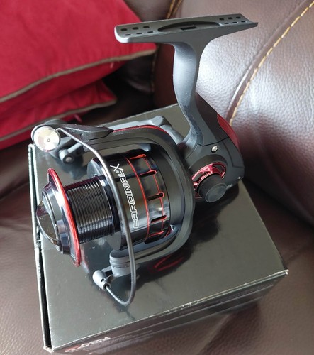Abu garcia cardinal 5000 fd - abu,