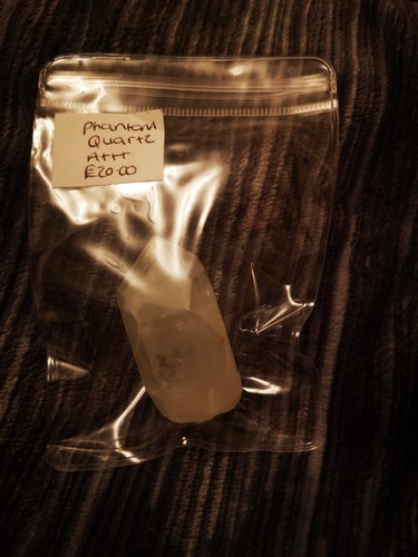Phantom quartz - phantom, a+++
