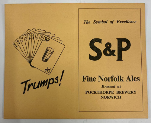 Steward patteson beer - s&p,