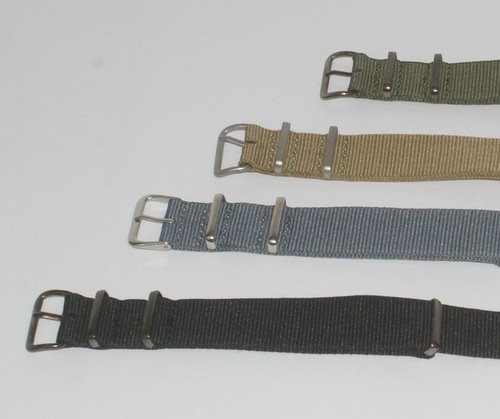 Nylon mens military divers - nylon, military/divers