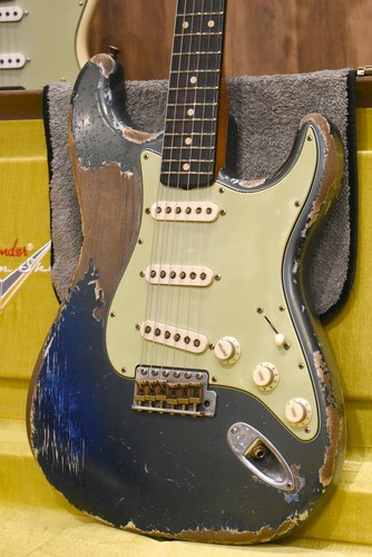 Fender custom shop - mbs, 1961