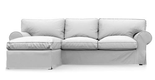 Cover for ektorp - seat, ikea