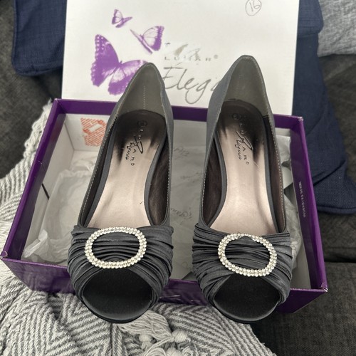 Lunar elegance grey diamanté - lunar,