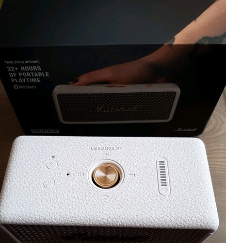 Mint new marshall emberton - emberton, iii