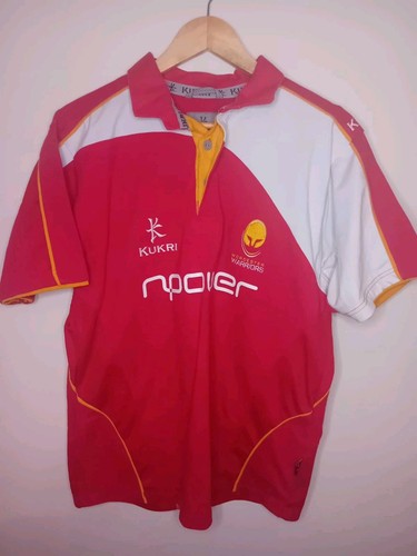 Kukri worcester warriors away - worcester,