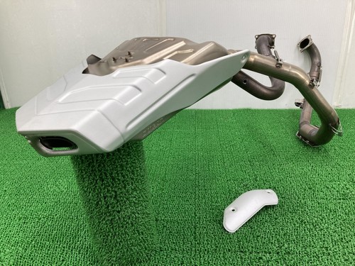 Used ducati 999s muffler - ducati,