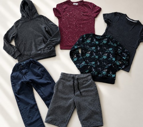 Boys piece clothing - 6-piece,