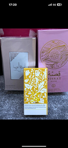 Women perfume - x3, women’s