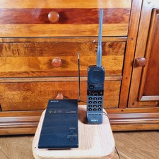 Vintage sony spp 170 cordless - vintage, spp-170