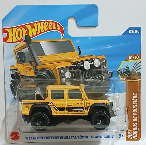 Hot wheels 2025 land - 2025, '15