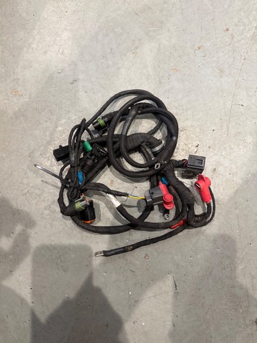 Rotax battery loom - rotax,