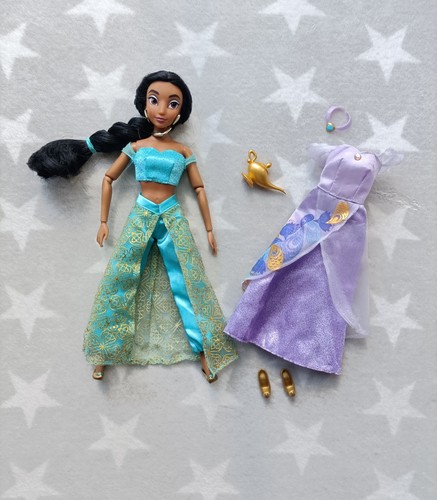 Disney store exclusive jasmine - exclusive,