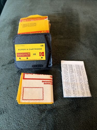 Kodachrome super vintage - 8,