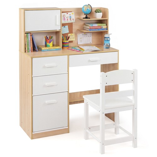 Kids desk and chair - kids,